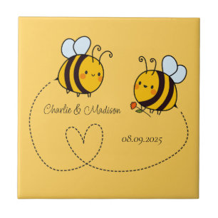 Texto Personalizado Abelhas Felizes