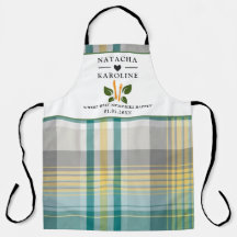 Texto personalizado, Cozinha de aquarela