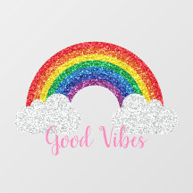 Texto Personalizado da Glitter de Vibes Boas