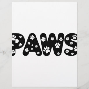 Texto Personalizado de Páginas de Cães