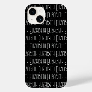 Texto Personalizado do Estilo de Deco de Arte Pers