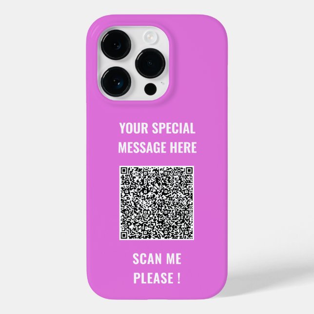Texto personalizado e capas de iphone de cores do  (Verso)