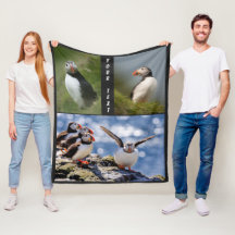 Texto personalizado e cor Os cobertores de velhas 