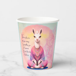 Texto personalizado fantasia de fantasia de yoga d