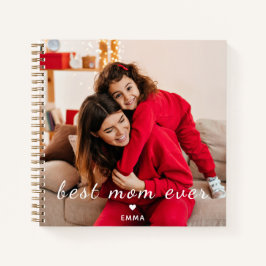 Texto Personalizado & Foto l Melhor Mãe do Mundo S