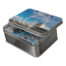 Texto personalizado, Londres, Quebra-cabeça de Lon