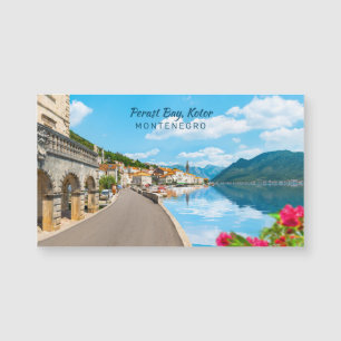 Texto Personalizado Montenegro