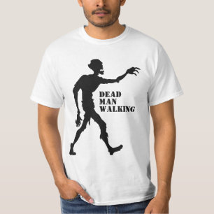 Texto personalizado / nome Zombie camisas e jaquet
