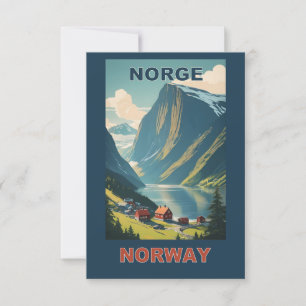 Texto personalizado Noruega
