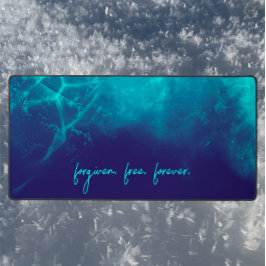 Texto Personalizado Perdoado Cristão Moderno Legal