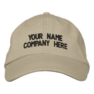 Texto Personalizado Personalizado Que Seu Boné Bor