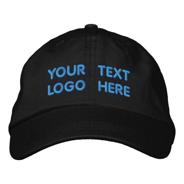 Texto Personalizado Que O Boné Baseball Integrado  (Frente)
