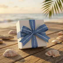 Texto personalizado sem serifa em azul crepúsculo