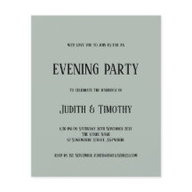 Texto Preto do Orçamento Festa Verde da Noite Conv