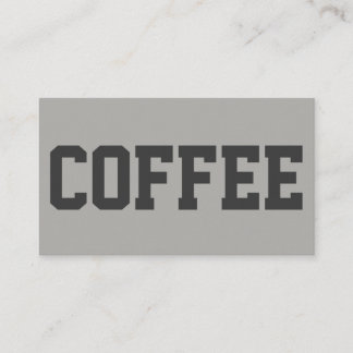 Texto Preto Enorme no Cartão de Lealdade de Almoço