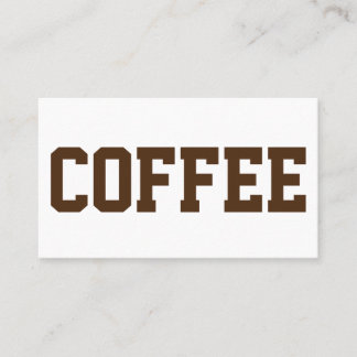 Texto Preto Enorme no Cartão de Lealdade de Almoço