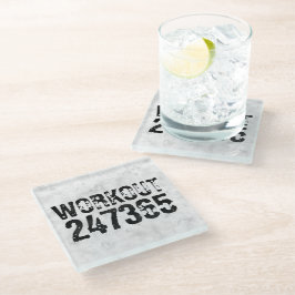 Texto riscado vestido Workout 247365 rústico