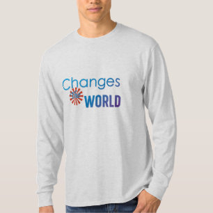 Texto Típico de Capas Longas da Camisa T