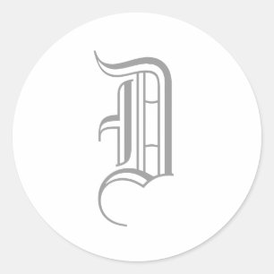 Texto velho de Style_Grey do inglês da etiqueta d