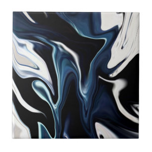 textura abstrato elegante do fluxo líquido de má