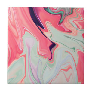 textura abstrato elegante do fluxo líquido de márm