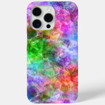 Textura amassada colorida