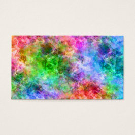 Textura amassada colorida