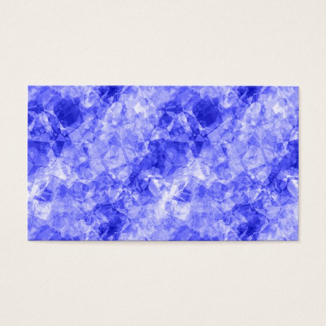 Textura Azul Crumplada (Frente)