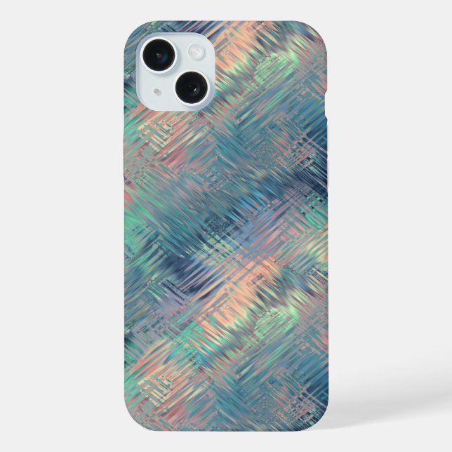 Textura Azul de Alexandrite (Verso)