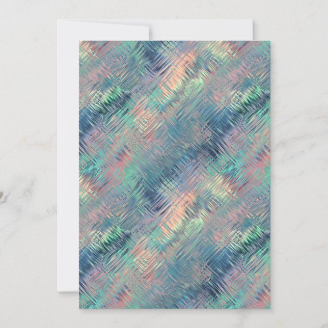 Textura Azul de Alexandrite (Frente)