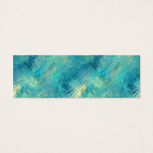 Textura Azul de Cristal Azul Aquamarine
