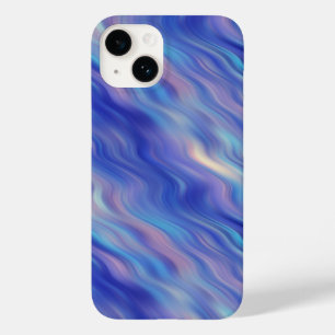 Textura Azul de Glória