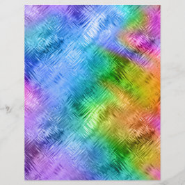 Textura Azul de Topaz Mística