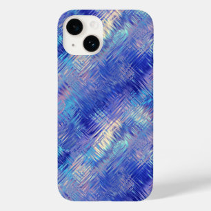 Textura Azul Escrivada