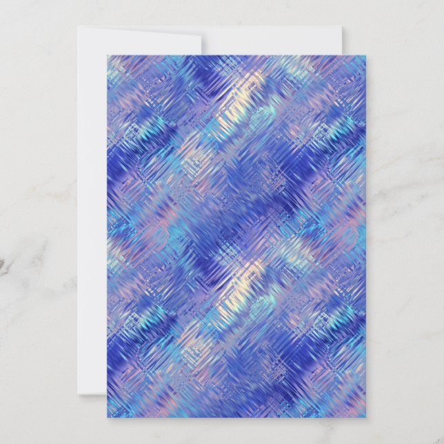 Textura Azul Escrivada (Frente)