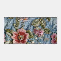 Textura bordada de borda bordada de borda bordada