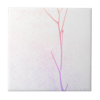 Textura Branca de Peruca Rosa