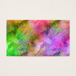 Textura colorido de vidro óptico