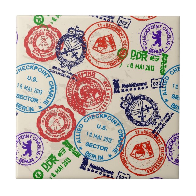 Textura com selos reais (Frente)