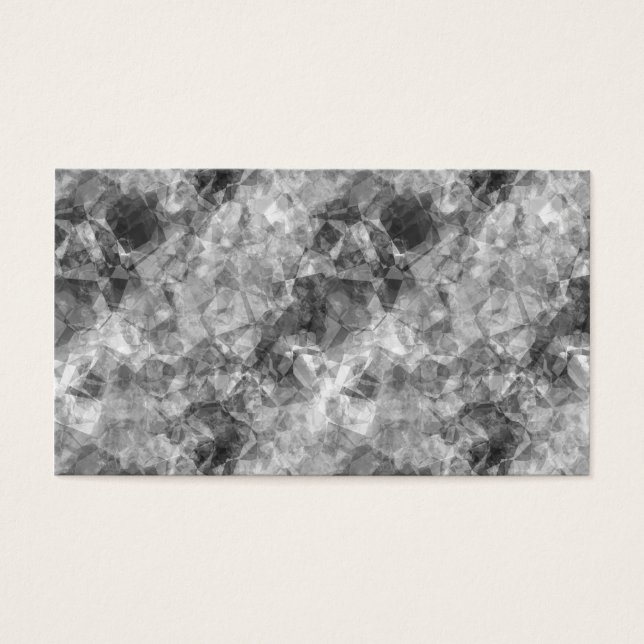 Textura Crumplada De Carvão (Frente)