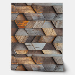 Textura da madeira das Cinzas escuras