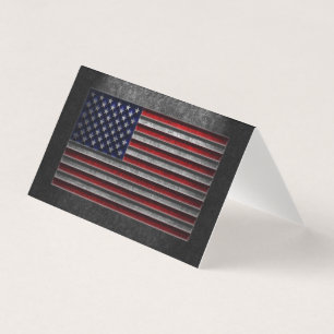 Textura da Pedra da Bandeira Americana