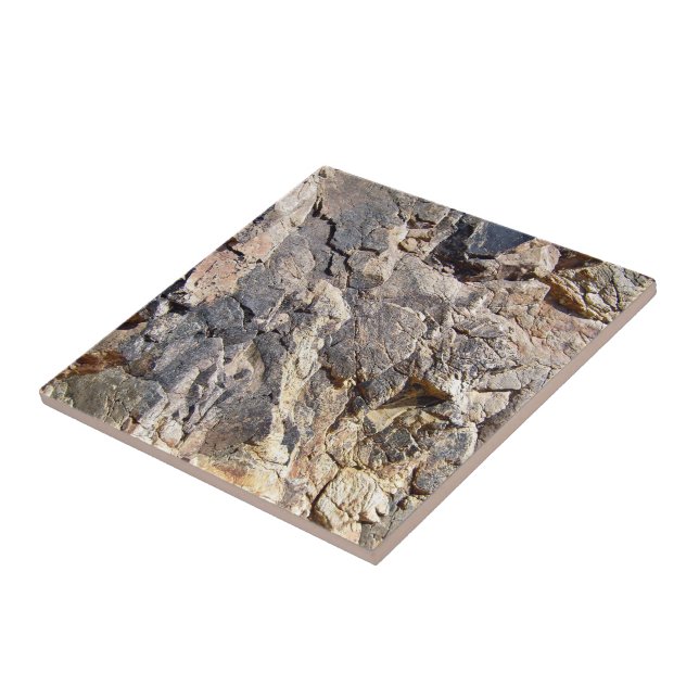 Textura da rocha da montanha (Lateral)