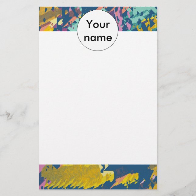 textura de 3 cores (Frente)