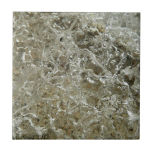 Textura de Abstrato de gelo glacial
