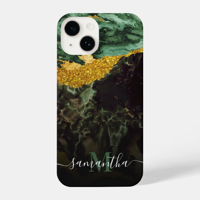 Textura de Abstrato de mármore e brilho (Verso)