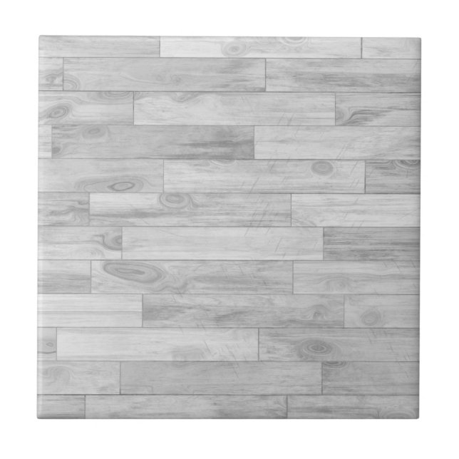 Textura de azulejo de madeira natural (Frente)