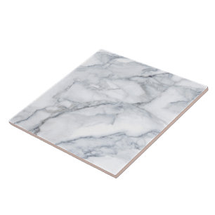 Textura de Carrara Calacatta, de mármore branco
