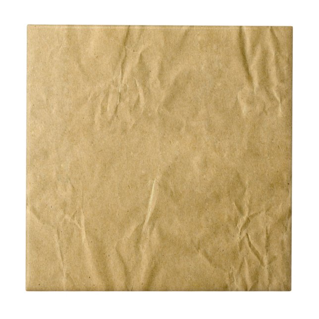 Textura de cartão amassada (Frente)