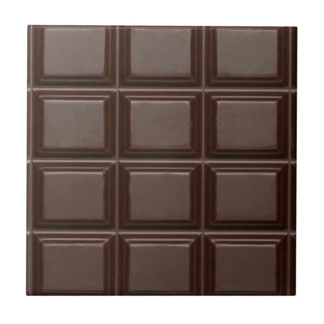 Textura de chocolate (Frente)